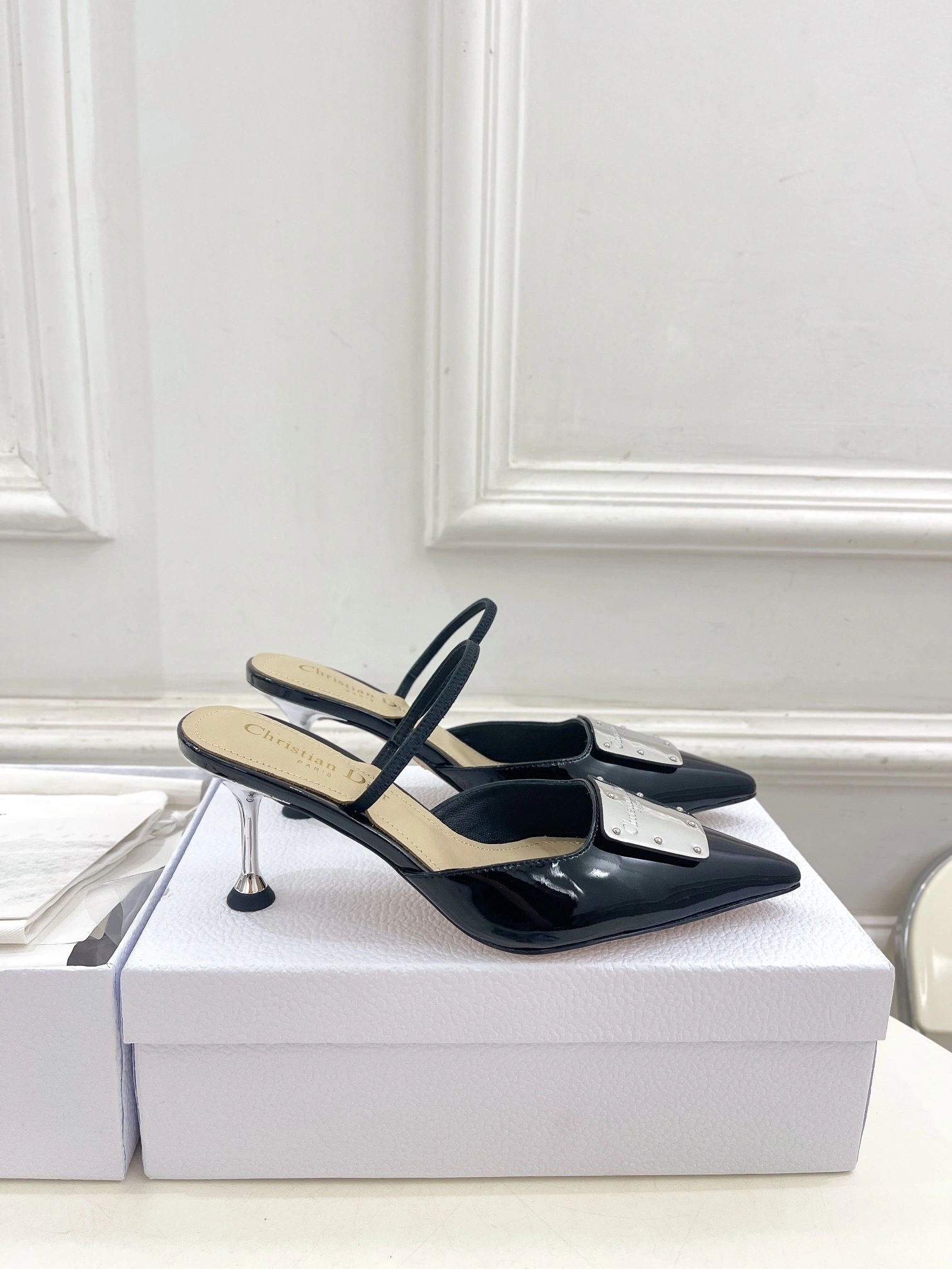 COCO-- KDV081PMI_S19X Heel height 6.5cm item:D-X02A1010